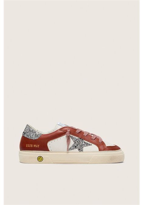 Sneakers May GOLDEN GOOSE KIDS | GYF00495 F00864682710